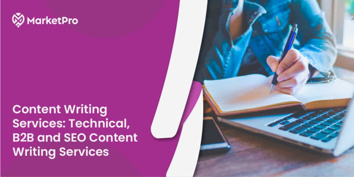 Content writing services