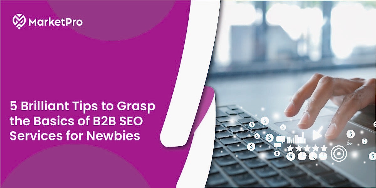 b2b seo services