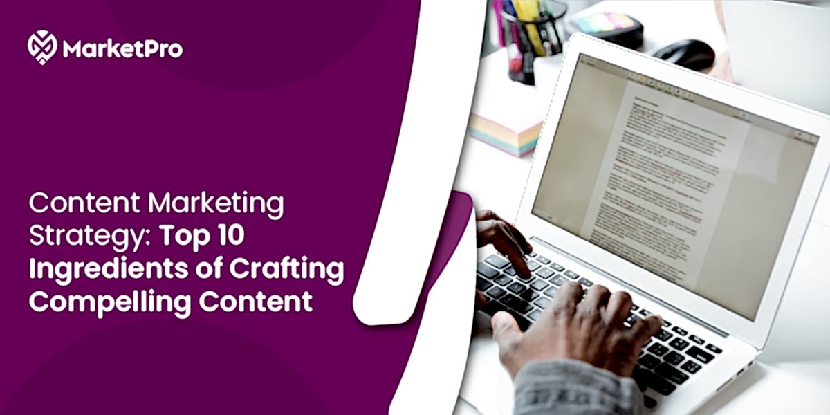 Content Marketing Strategy