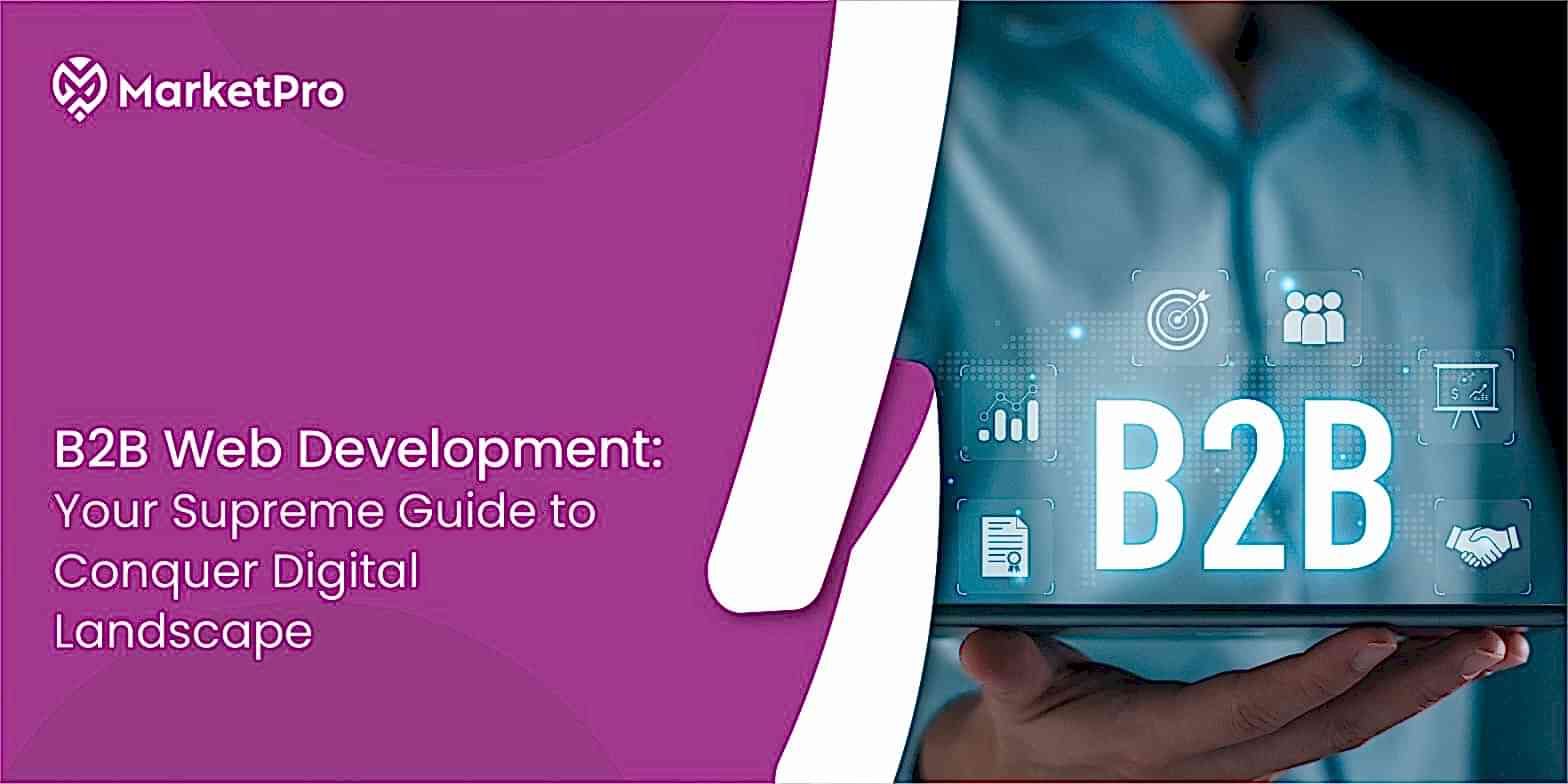 B2B Web Development